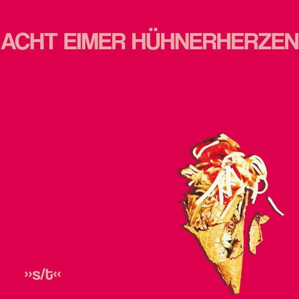 Acht Eimer Hühnerherzen